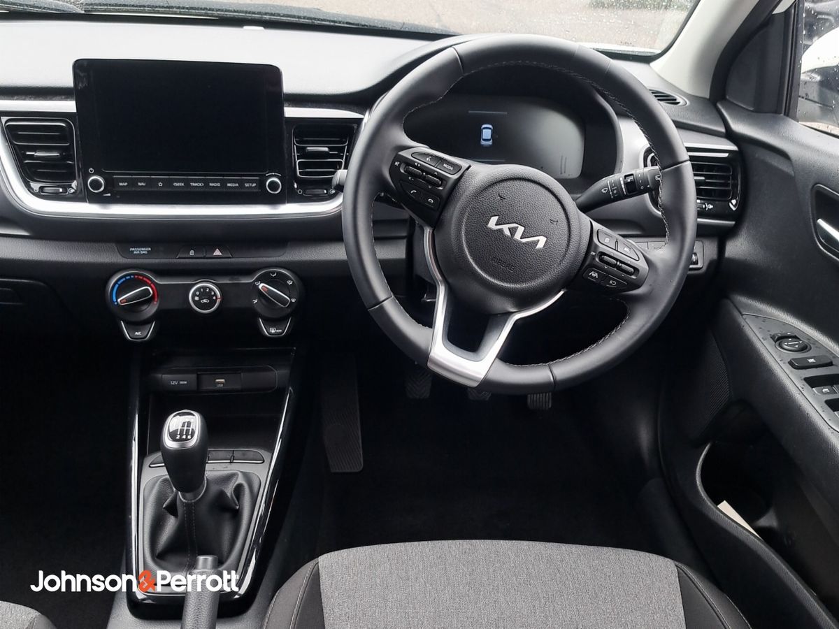Kia Stonic 1.0 100HP K2 PE