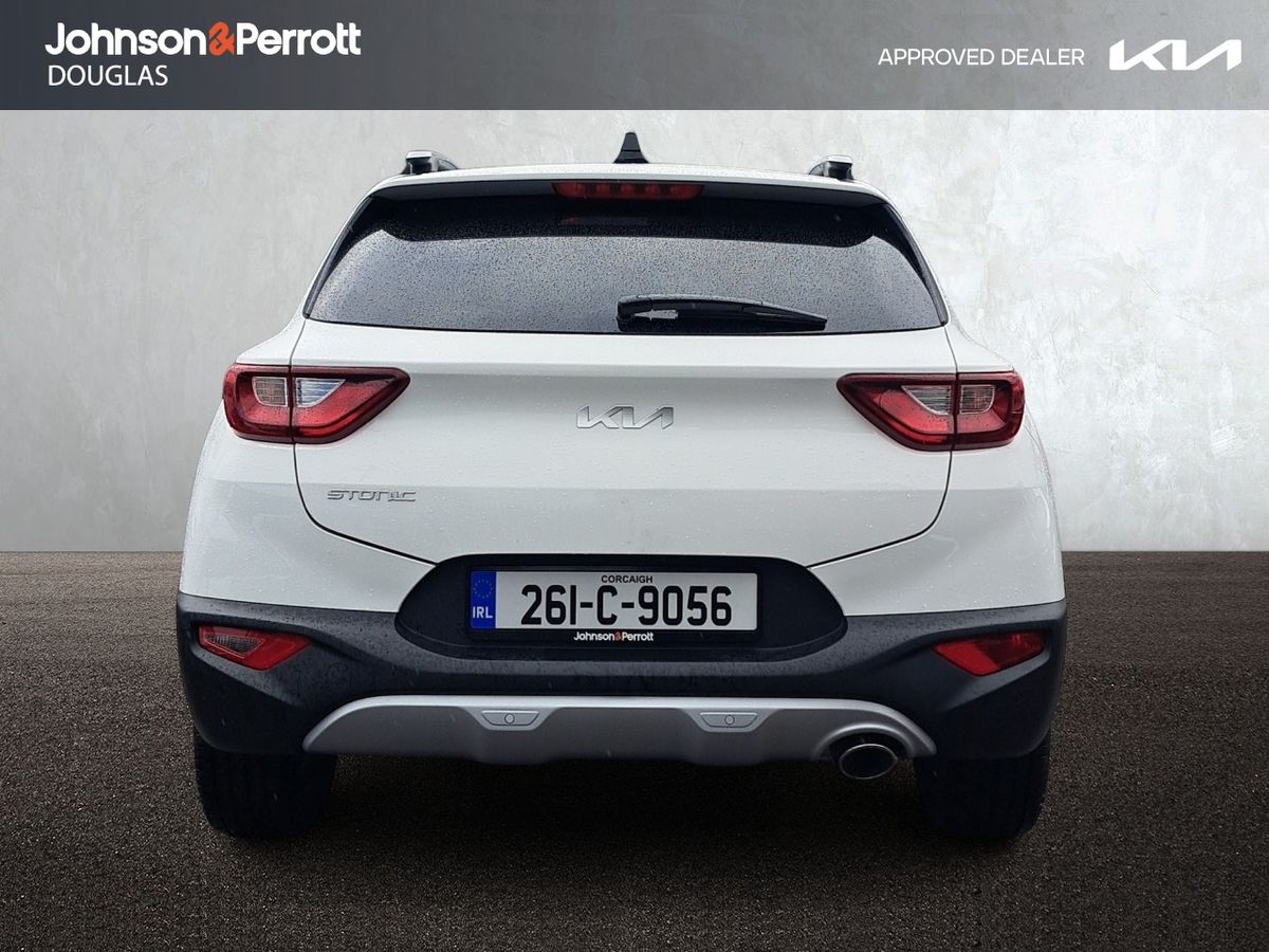 Kia Stonic 1.0 100HP K2 PE