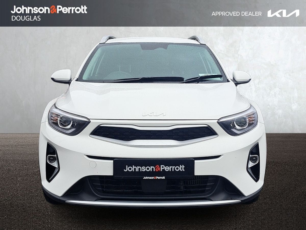 Kia Stonic 1.0 100HP K2 PE