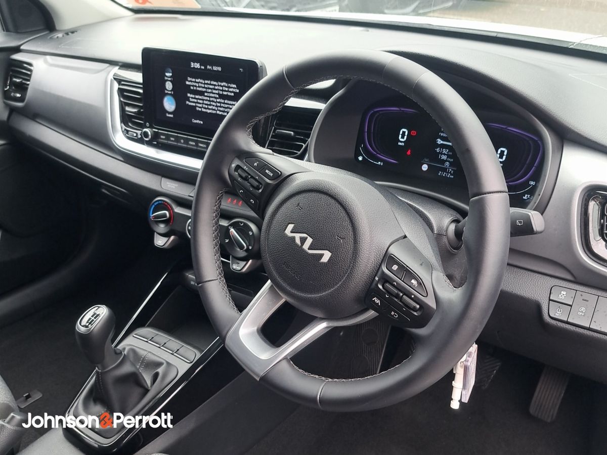 Kia Stonic 1.0 100HP K2 PE