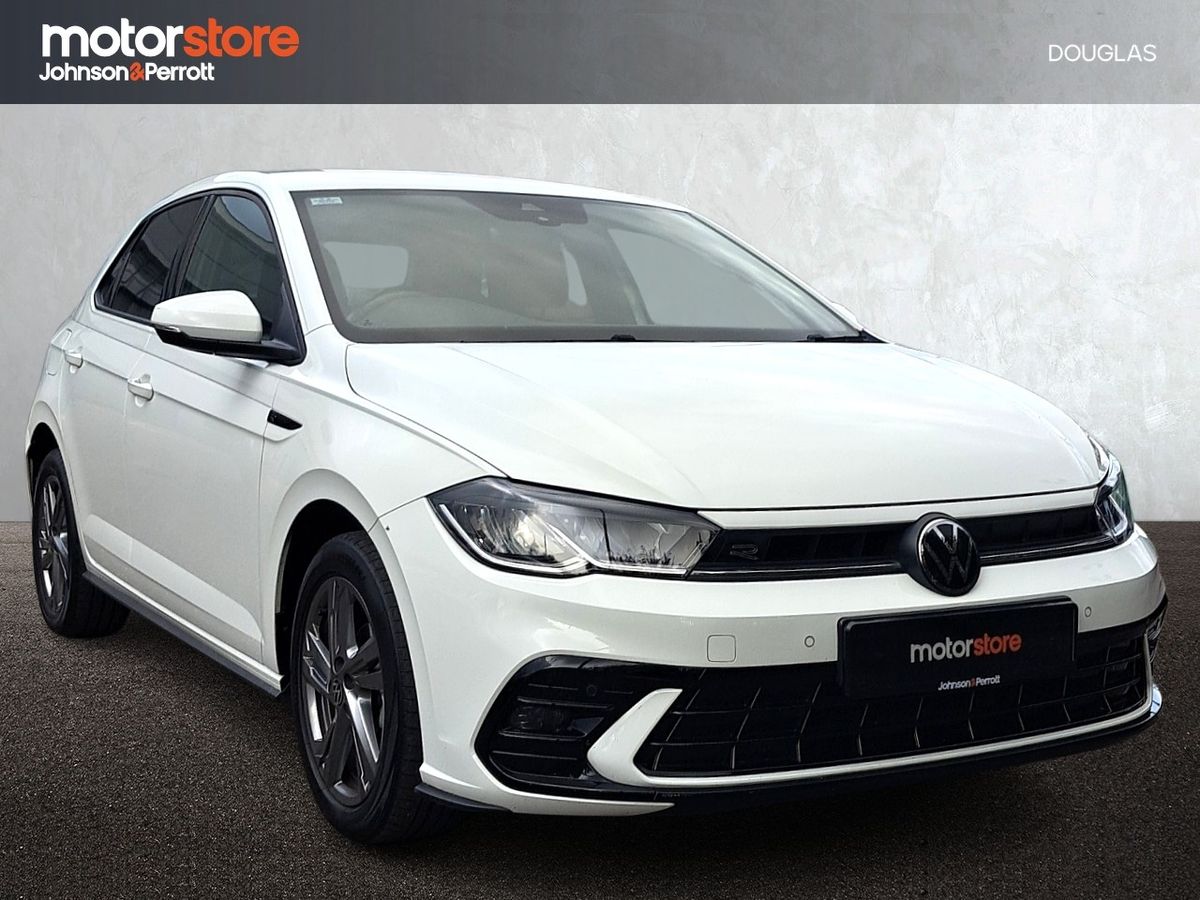Volkswagen Polo 1.0 TSI 95HP R-Line
