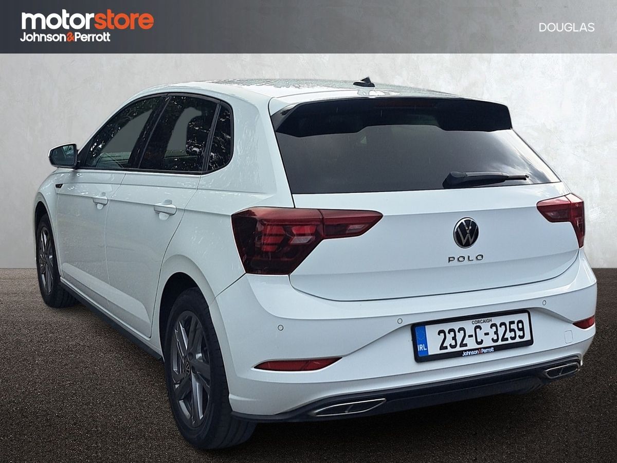 Volkswagen Polo 1.0 TSI 95HP R-Line