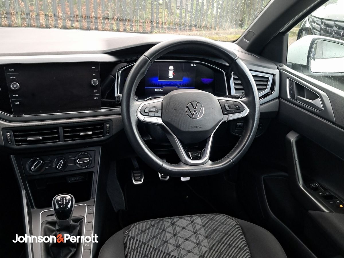 Volkswagen Polo 1.0 TSI 95HP R-Line