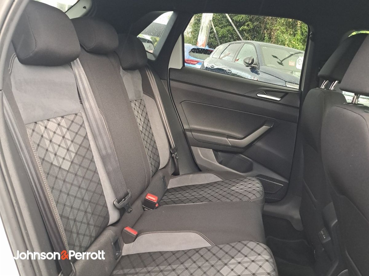Volkswagen Polo 1.0 TSI 95HP R-Line