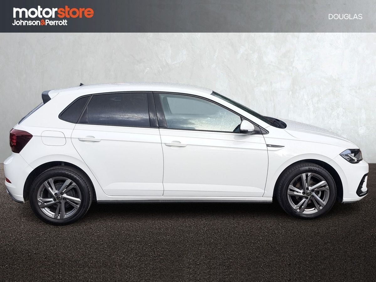 Volkswagen Polo 1.0 TSI 95HP R-Line