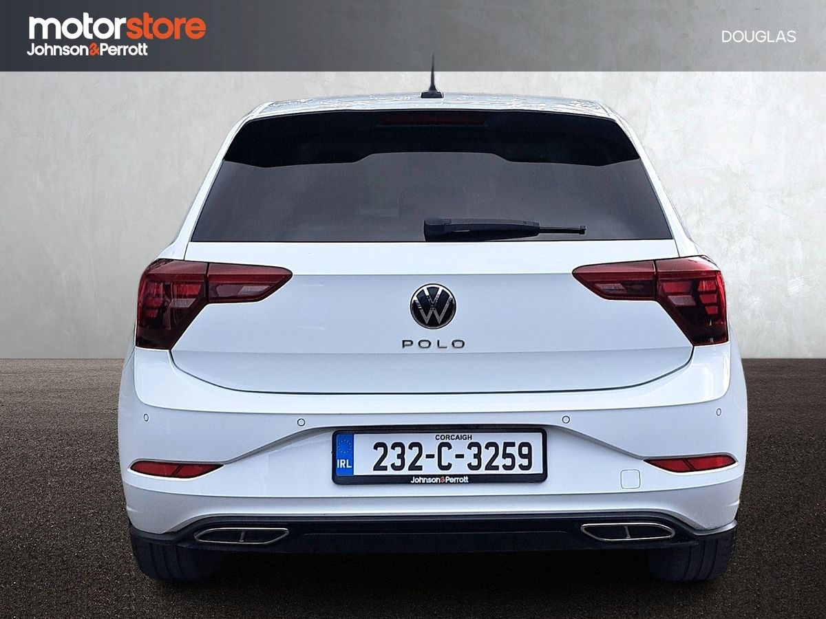 Volkswagen Polo 1.0 TSI 95HP R-Line