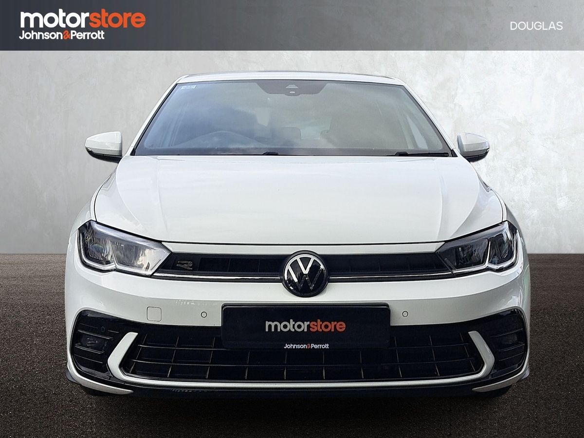 Volkswagen Polo 1.0 TSI 95HP R-Line