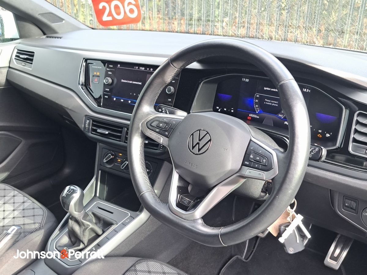 Volkswagen Polo 1.0 TSI 95HP R-Line