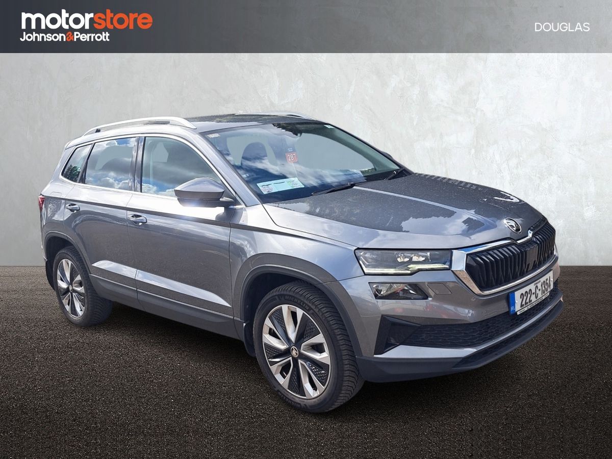 Skoda Karoq 2.0TDI 115HP DSG Style