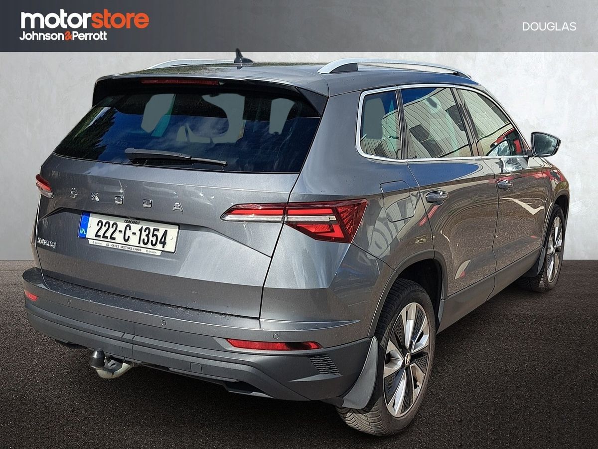 Skoda Karoq 2.0TDI 115HP DSG Style