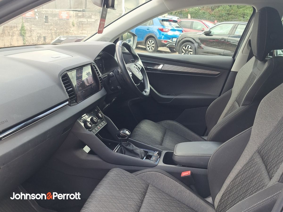 Skoda Karoq 2.0TDI 115HP DSG Style