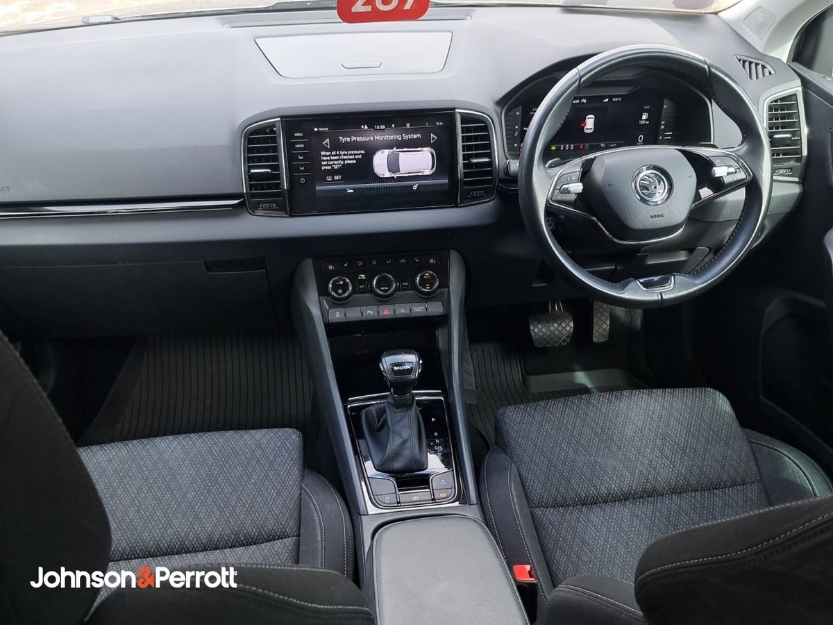 Skoda Karoq 2.0TDI 115HP DSG Style