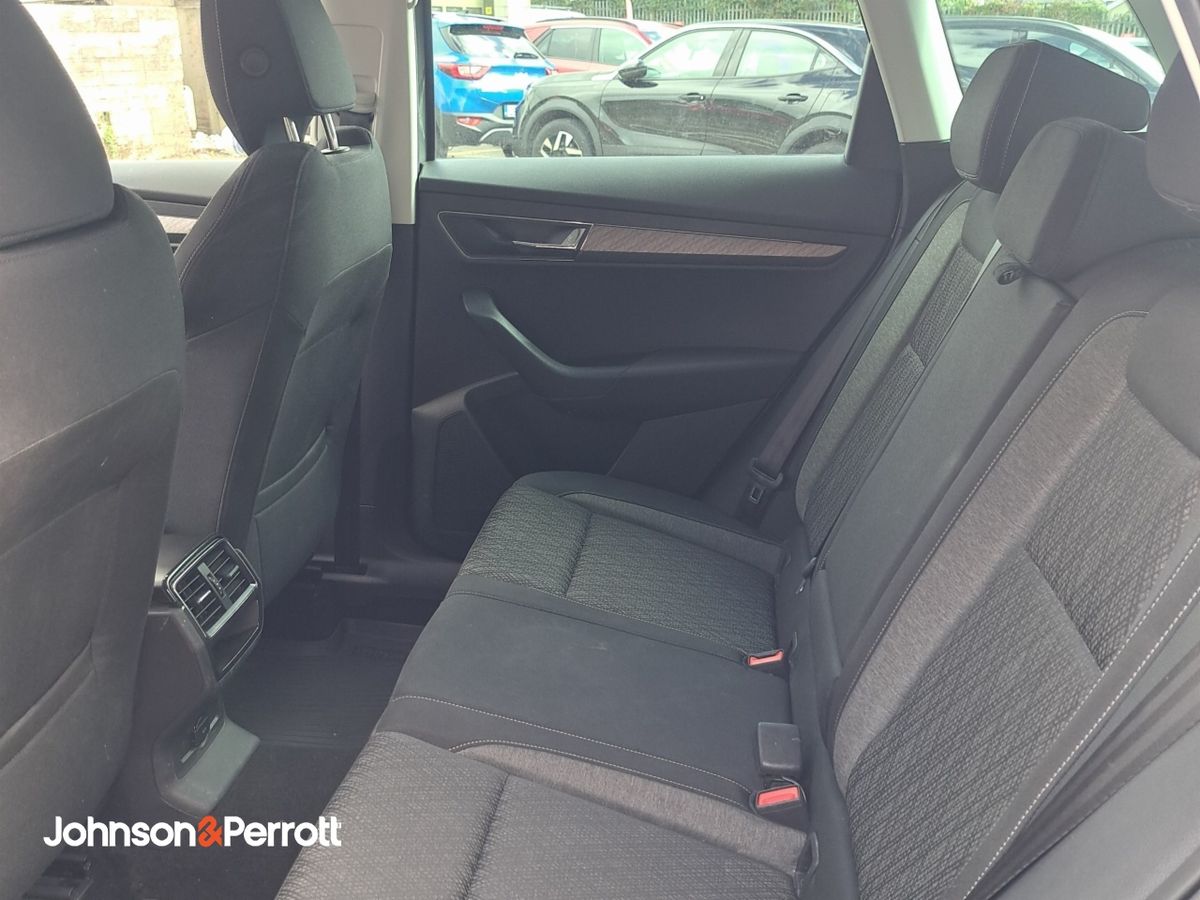 Skoda Karoq 2.0TDI 115HP DSG Style