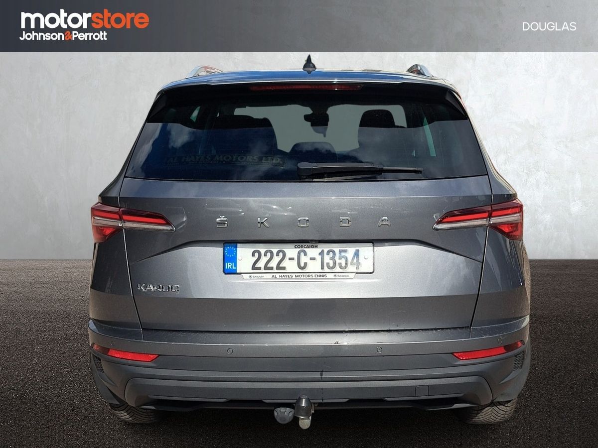 Skoda Karoq 2.0TDI 115HP DSG Style