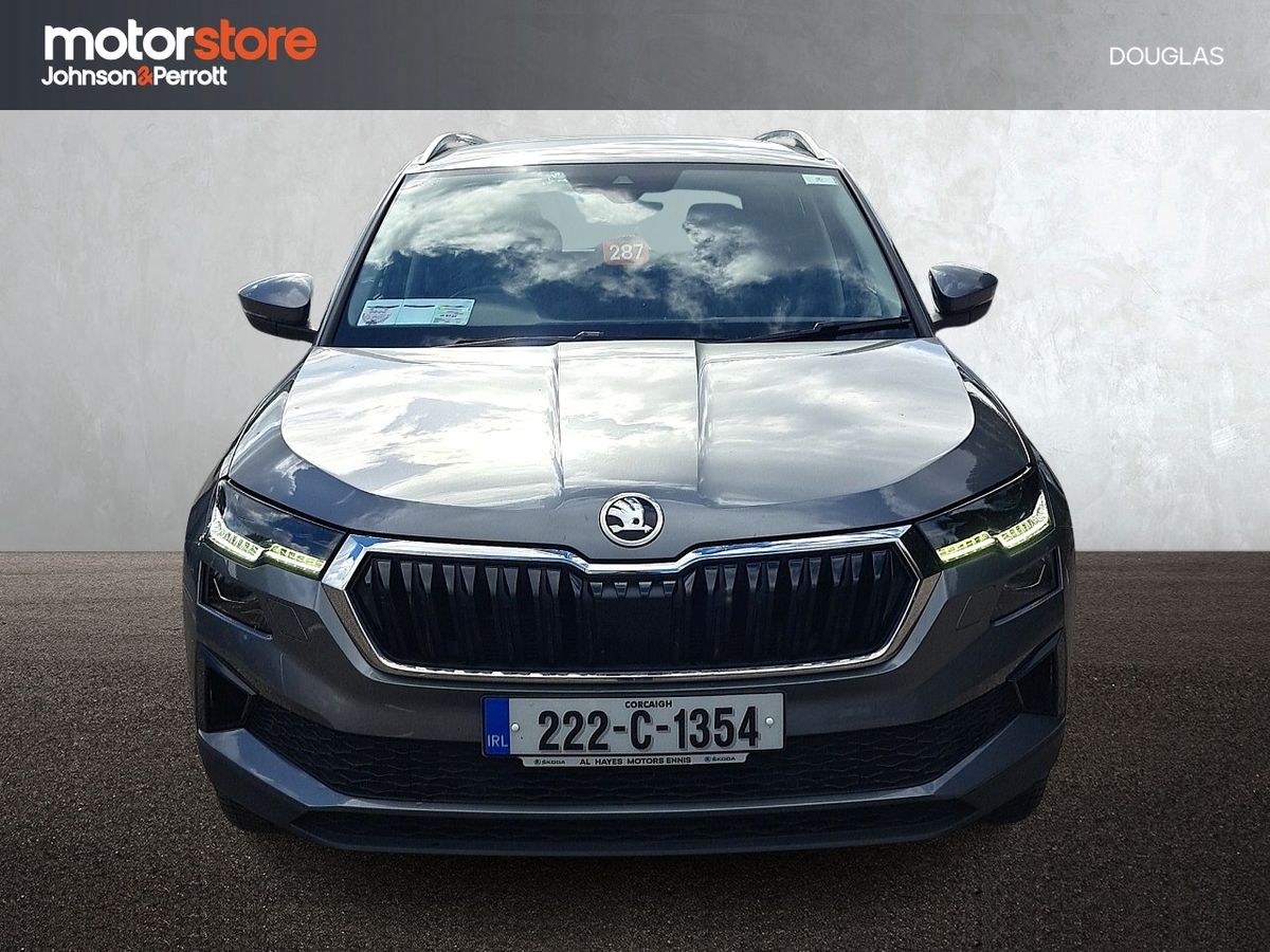 Skoda Karoq 2.0TDI 115HP DSG Style