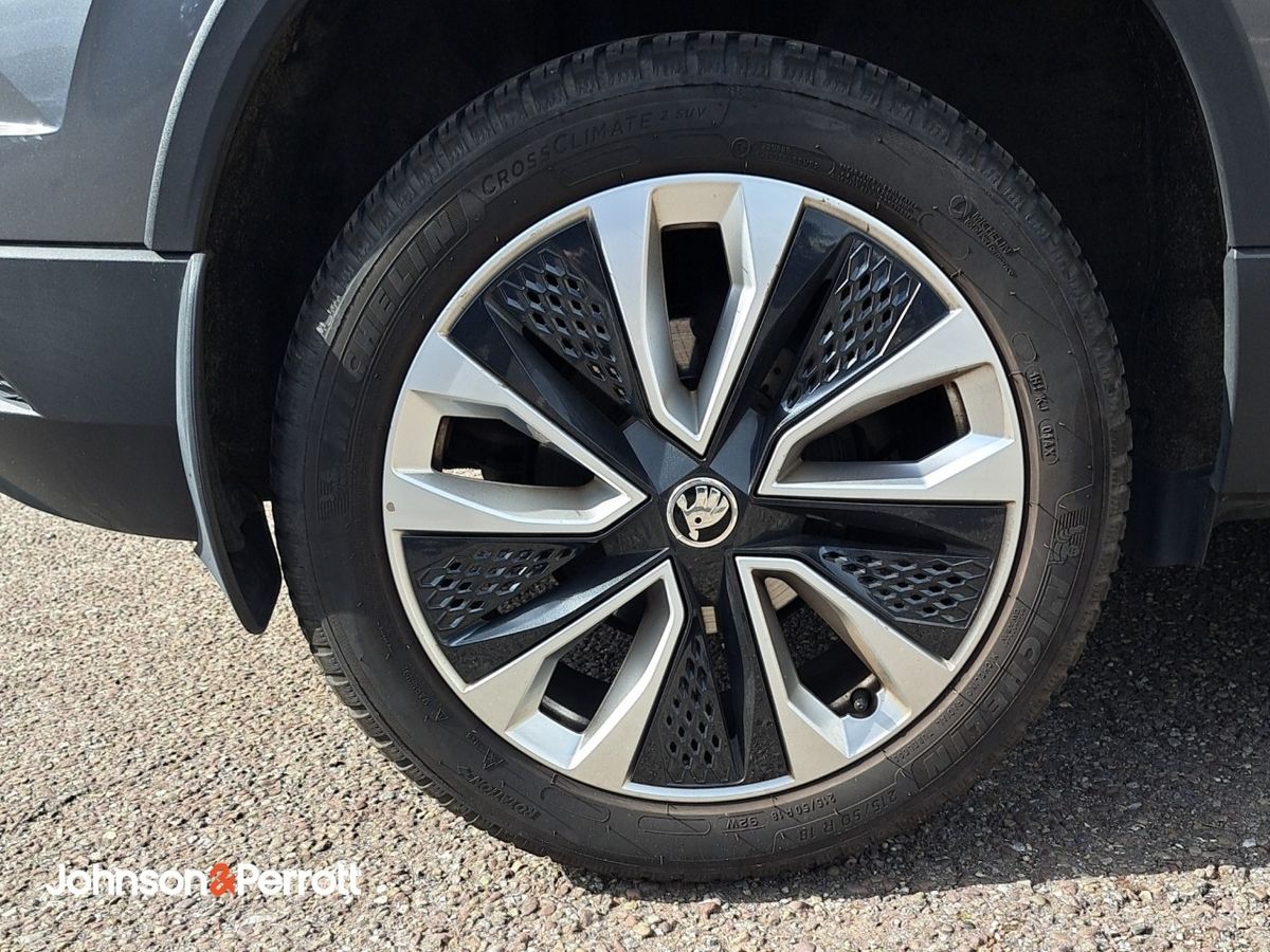 Skoda Karoq 2.0TDI 115HP DSG Style