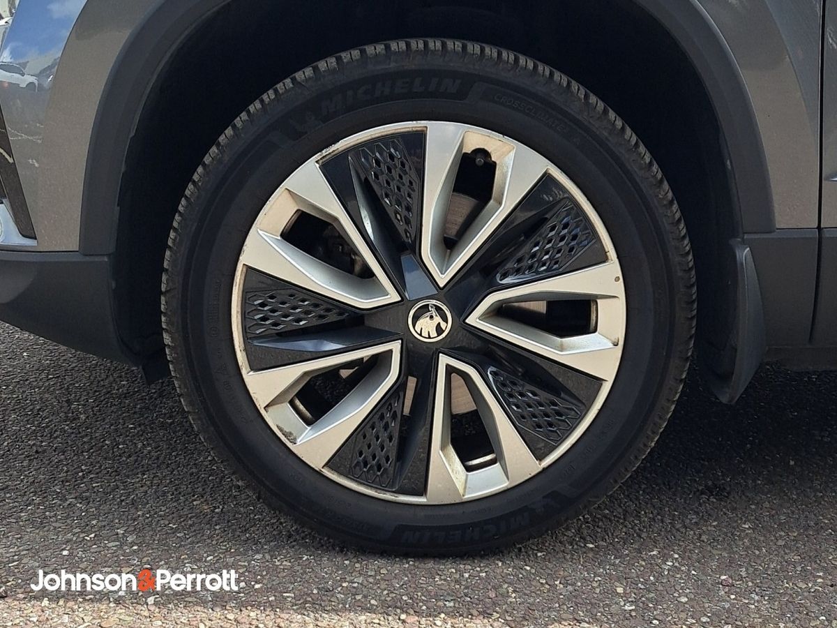Skoda Karoq 2.0TDI 115HP DSG Style