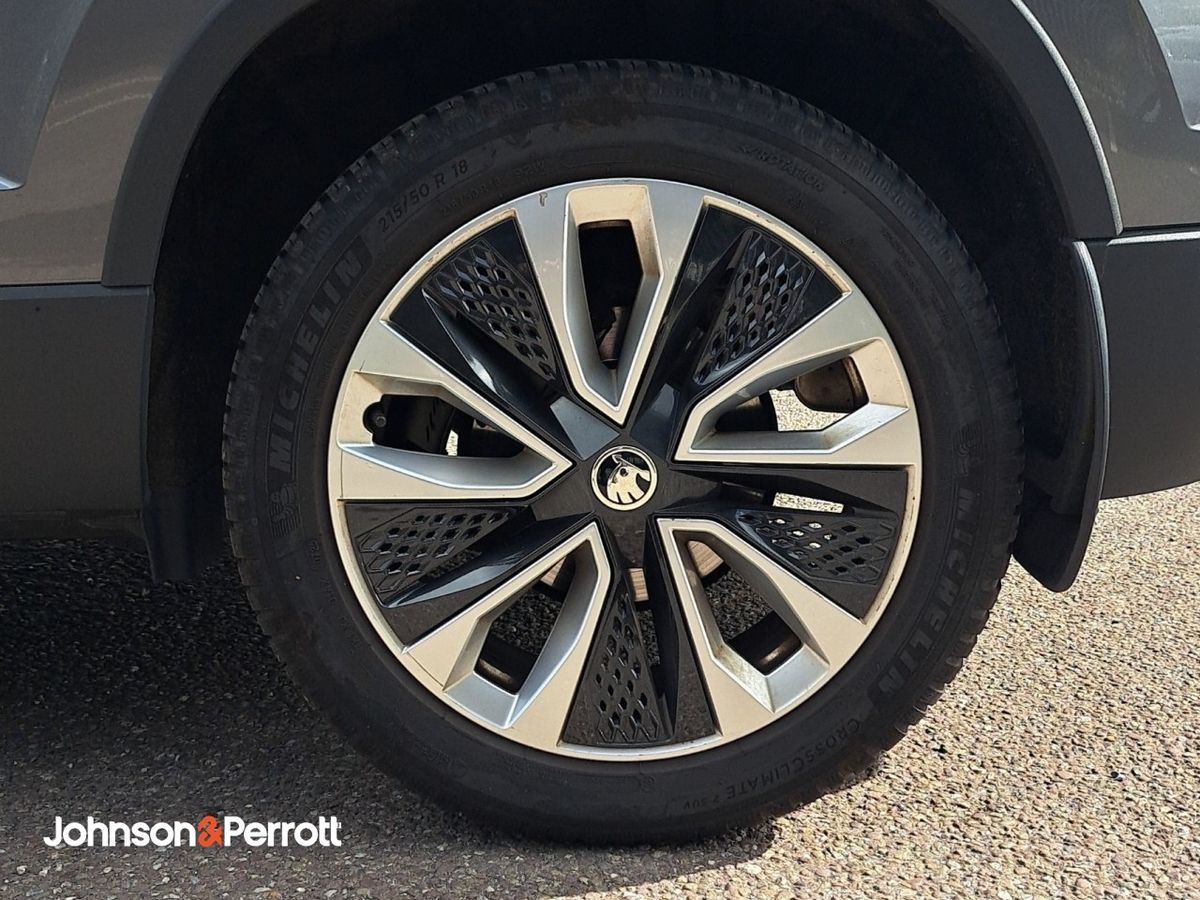 Skoda Karoq 2.0TDI 115HP DSG Style