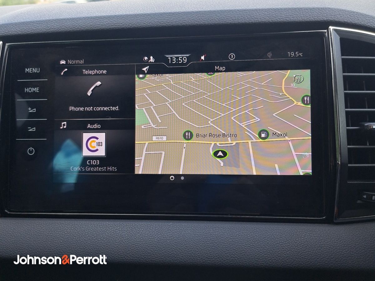 Skoda Karoq 2.0TDI 115HP DSG Style