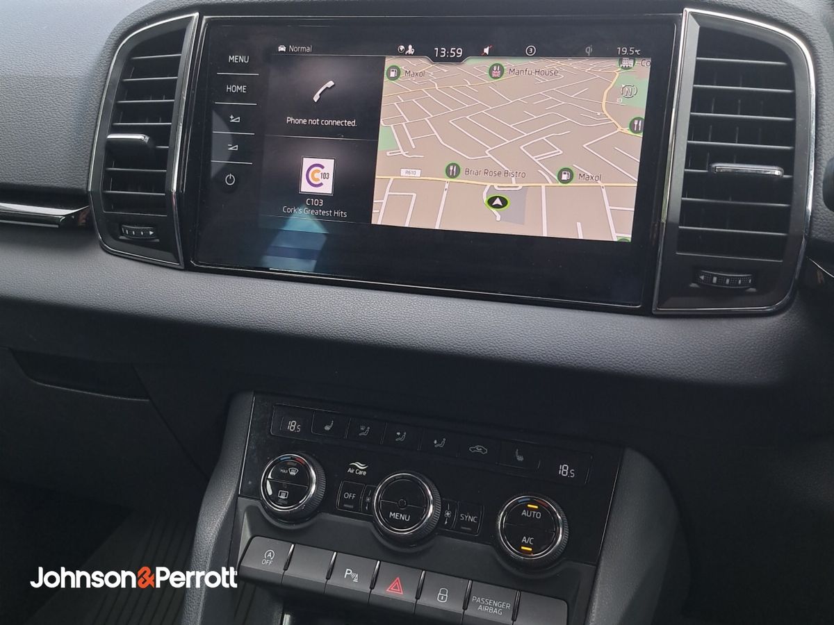 Skoda Karoq 2.0TDI 115HP DSG Style
