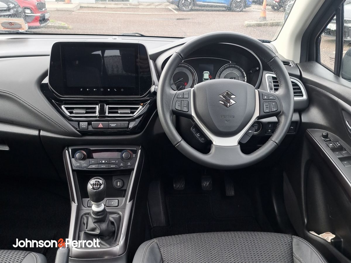Suzuki SX4 S-Cross SX4 S-CROSS 1.4 B/JET MILD HYB