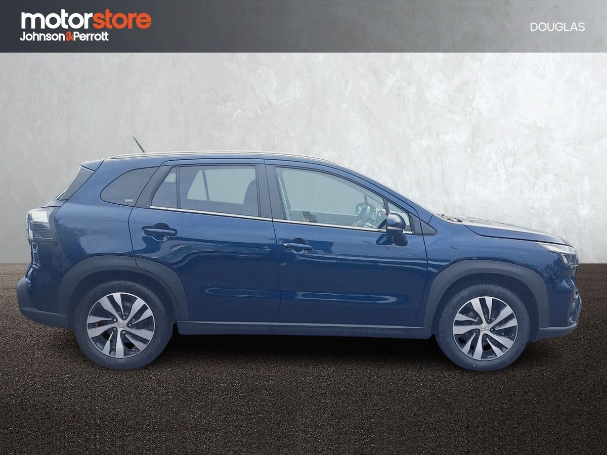Suzuki SX4 S-Cross SX4 S-CROSS 1.4 B/JET MILD HYB