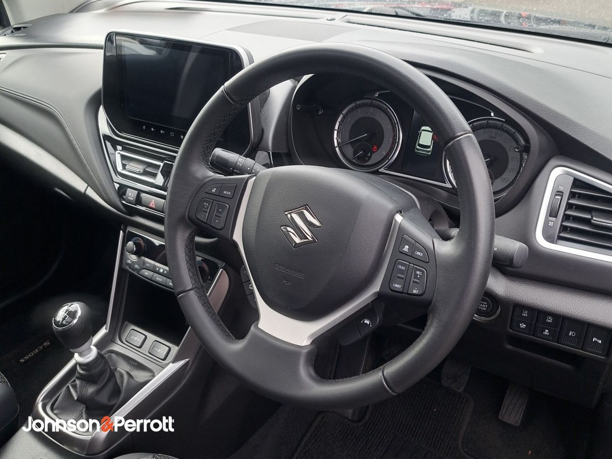 Suzuki SX4 S-Cross SX4 S-CROSS 1.4 B/JET MILD HYB