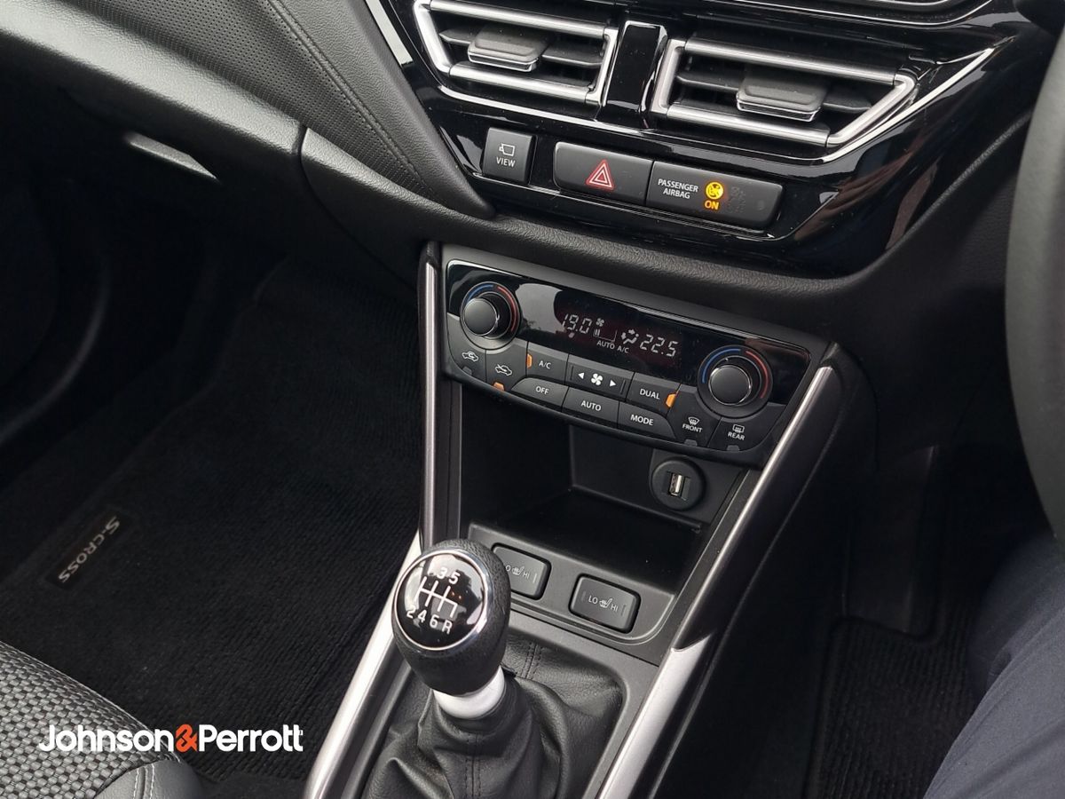 Suzuki SX4 S-Cross SX4 S-CROSS 1.4 B/JET MILD HYB