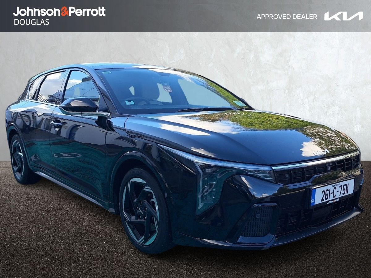 Kia K4 MHEV GT-Line