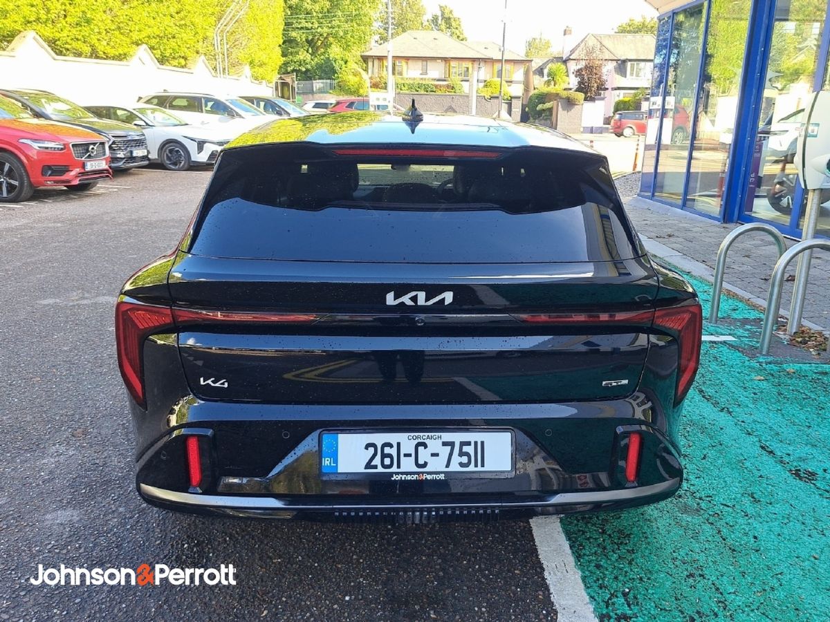 Kia K4 MHEV GT-Line