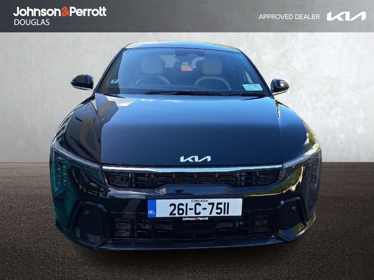 Kia K4 MHEV GT-Line