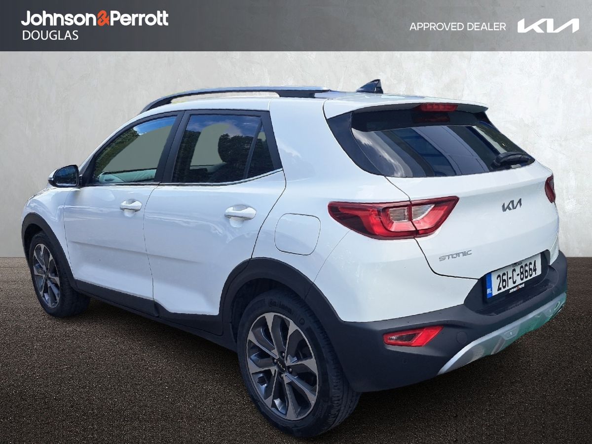 Kia Stonic 1.0 MHEV 120HP K3 PE DCT