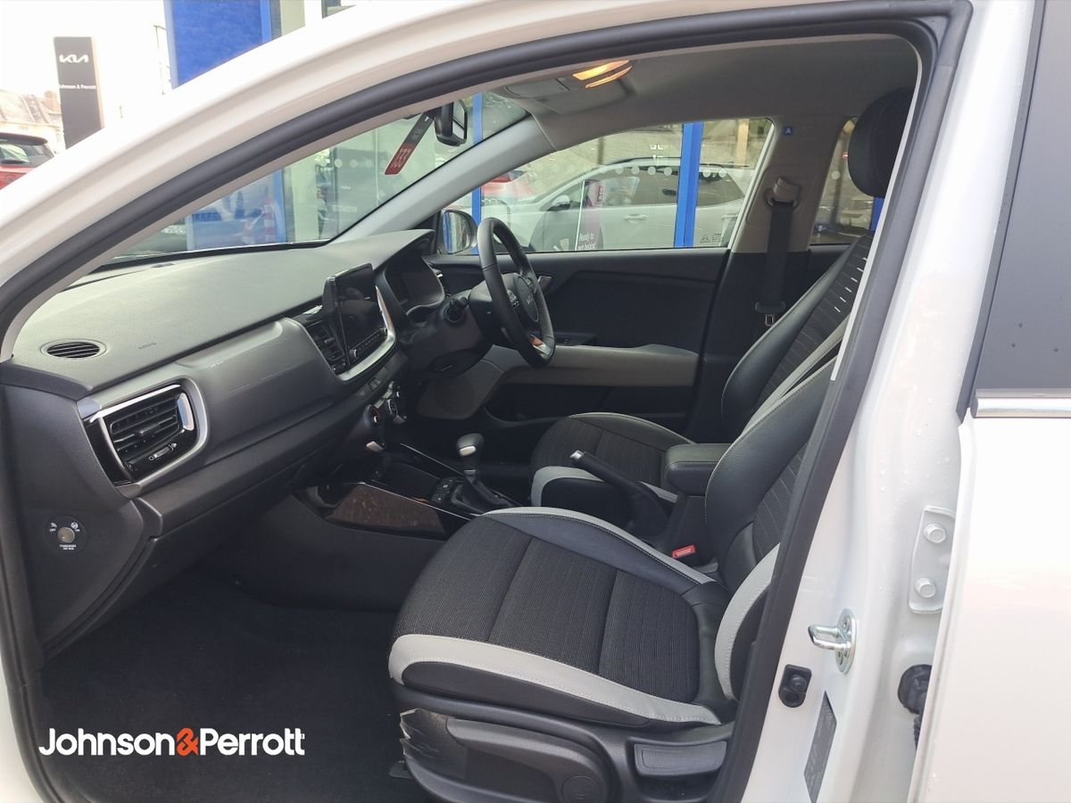 Kia Stonic 1.0 MHEV 120HP K3 PE DCT