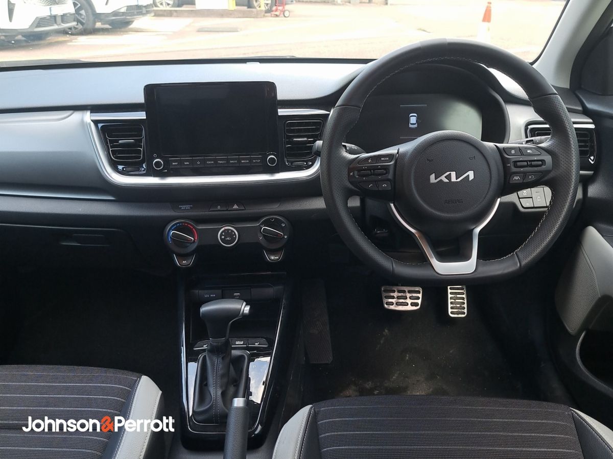 Kia Stonic 1.0 MHEV 120HP K3 PE DCT