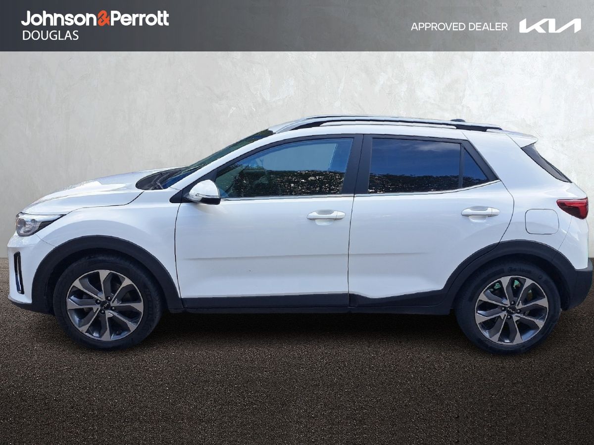 Kia Stonic 1.0 MHEV 120HP K3 PE DCT