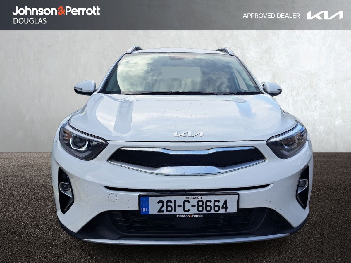 Kia Stonic 1.0 MHEV 120HP K3 PE DCT