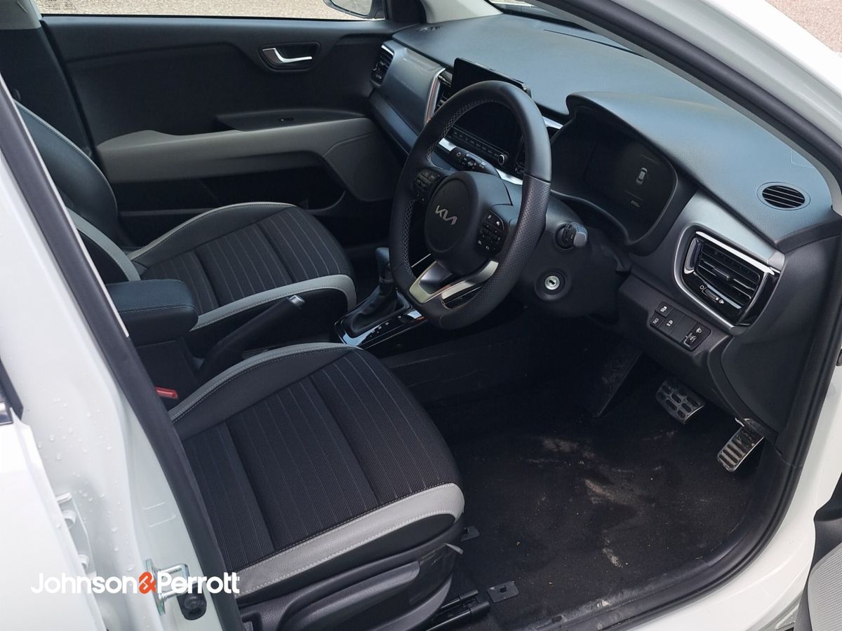 Kia Stonic 1.0 MHEV 120HP K3 PE DCT