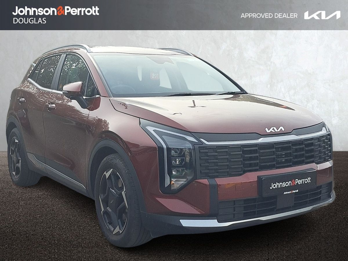 Kia Sportage K3 Diesel MHEV