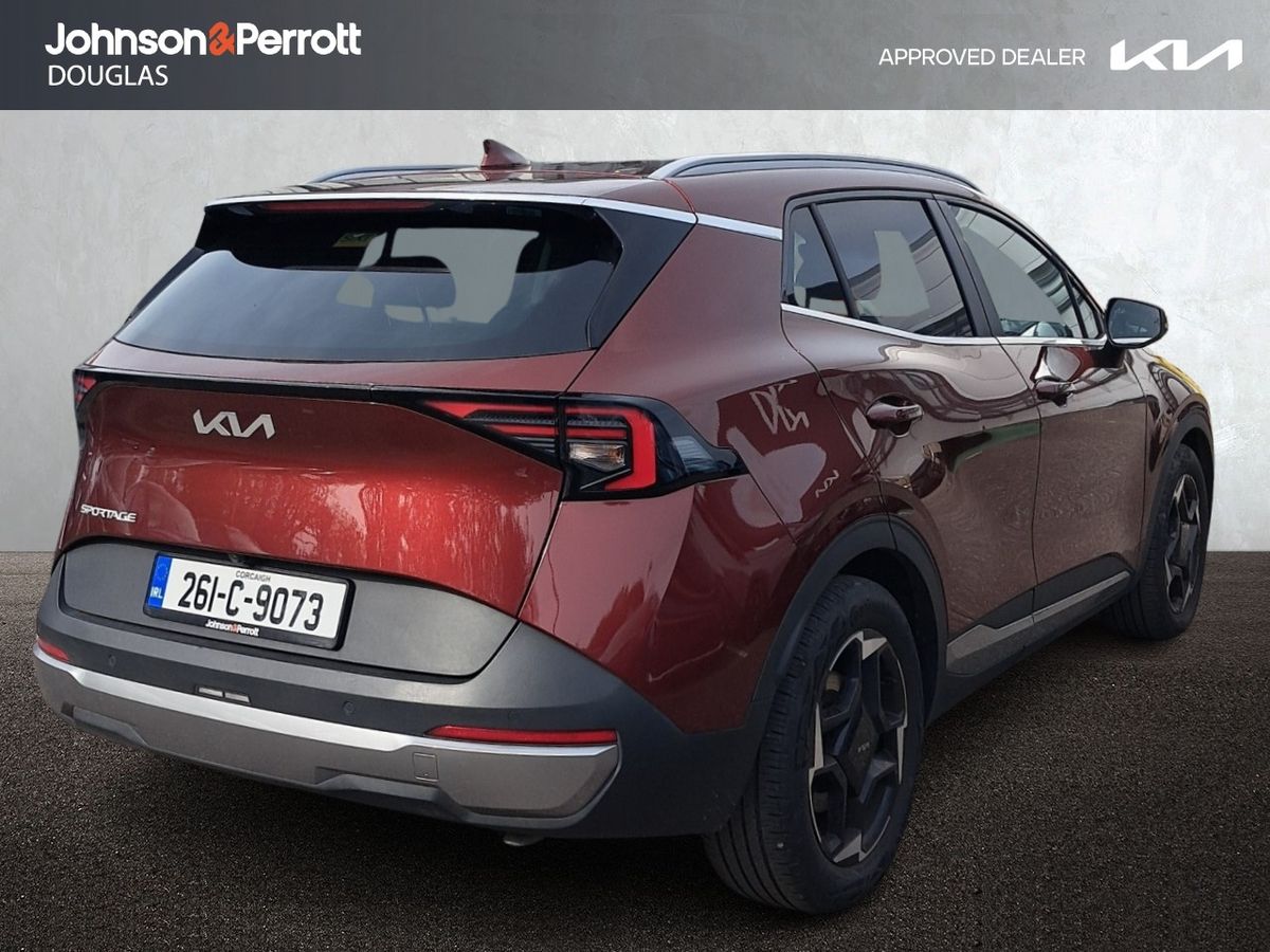 Kia Sportage K3 Diesel MHEV