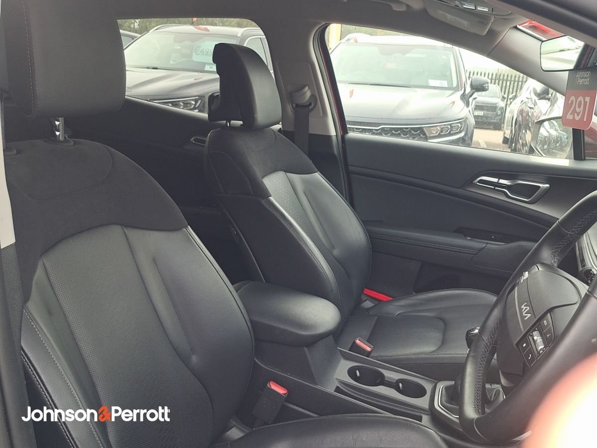 Kia Sportage K3 Diesel MHEV