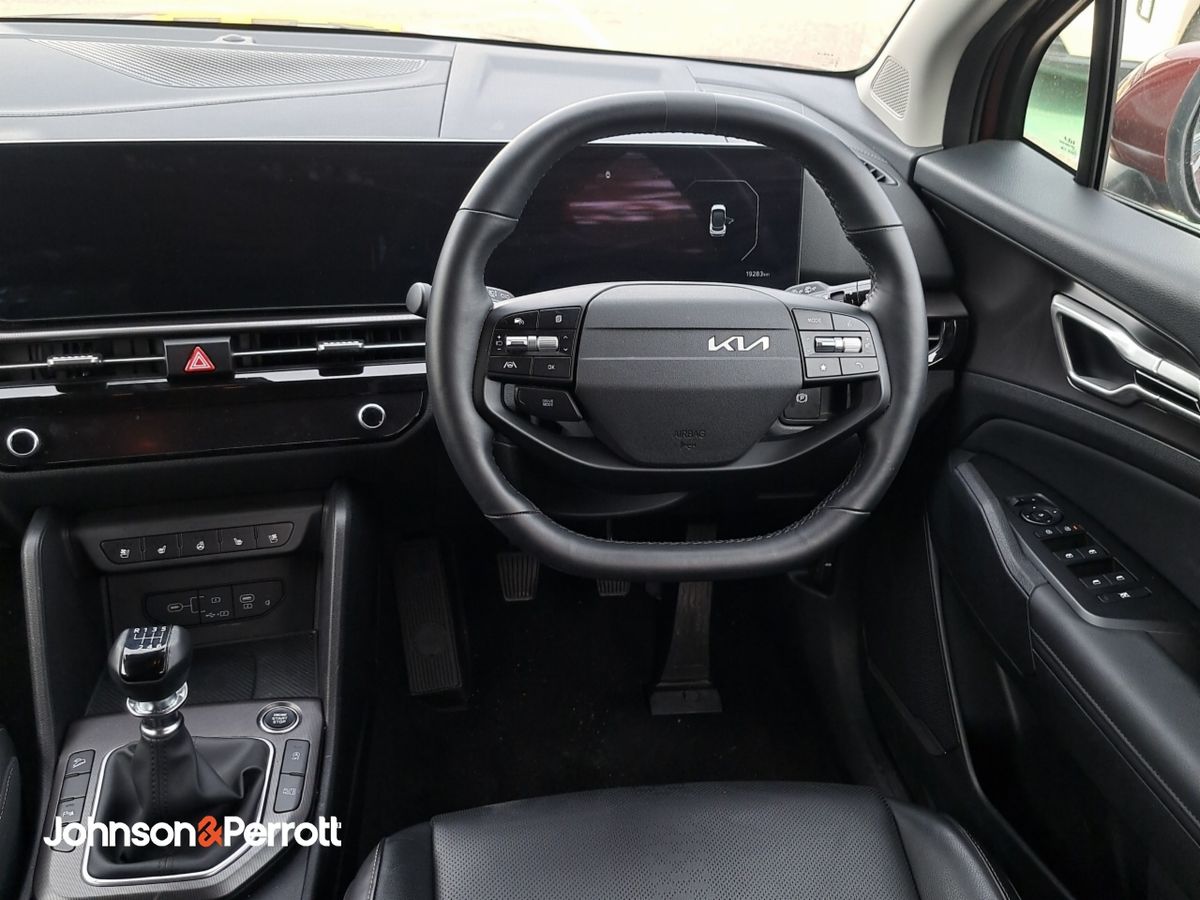 Kia Sportage K3 Diesel MHEV