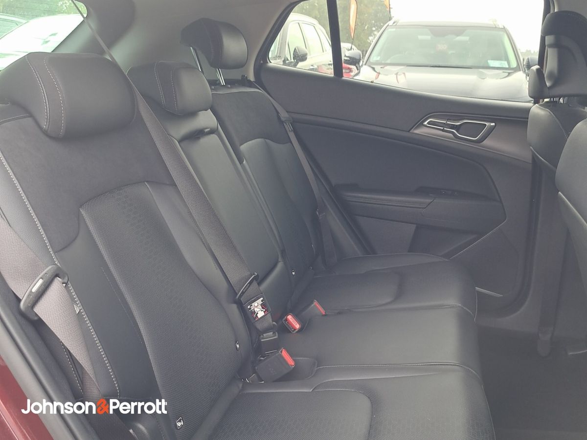 Kia Sportage K3 Diesel MHEV