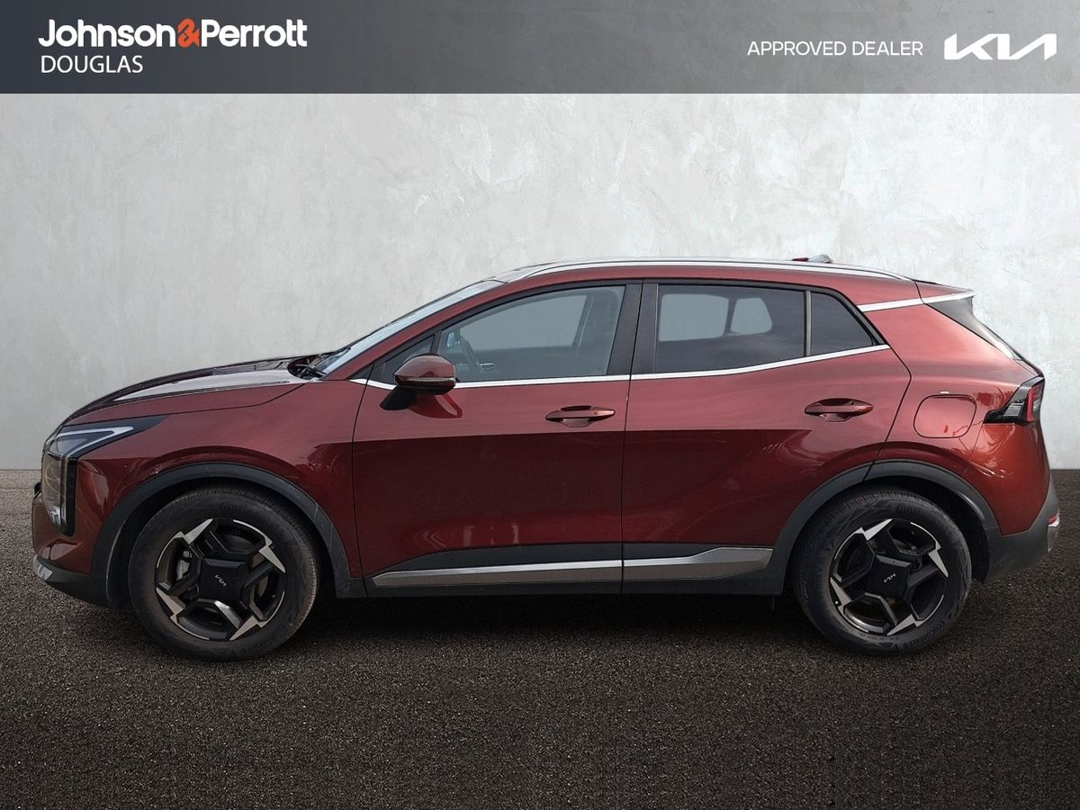 Kia Sportage K3 Diesel MHEV