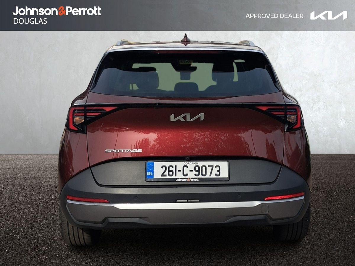 Kia Sportage K3 Diesel MHEV