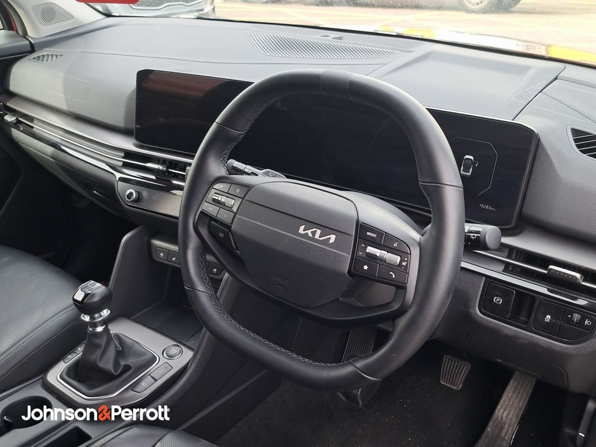 Kia Sportage K3 Diesel MHEV
