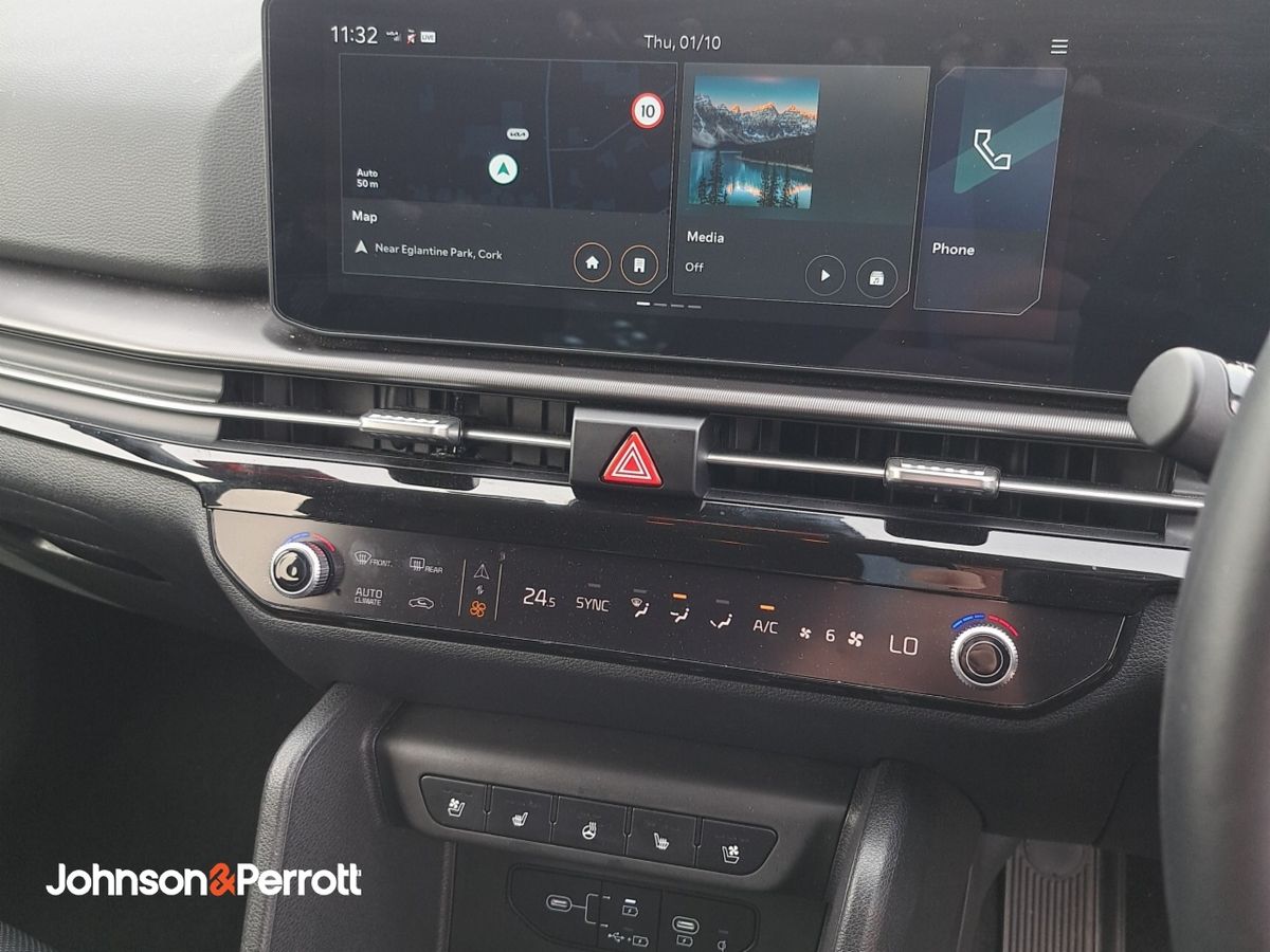 Kia Sportage K3 Diesel MHEV