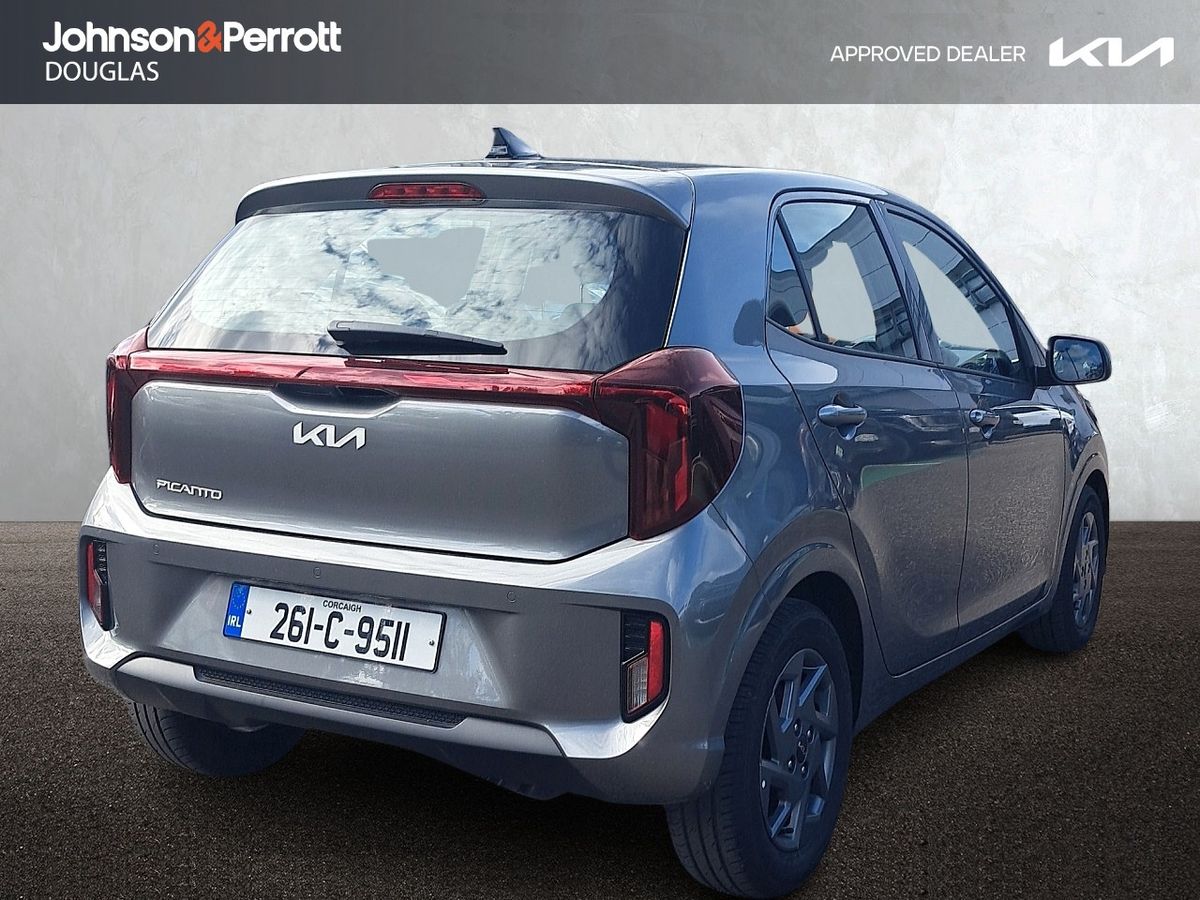 Kia Picanto 1.0 PE Petrol