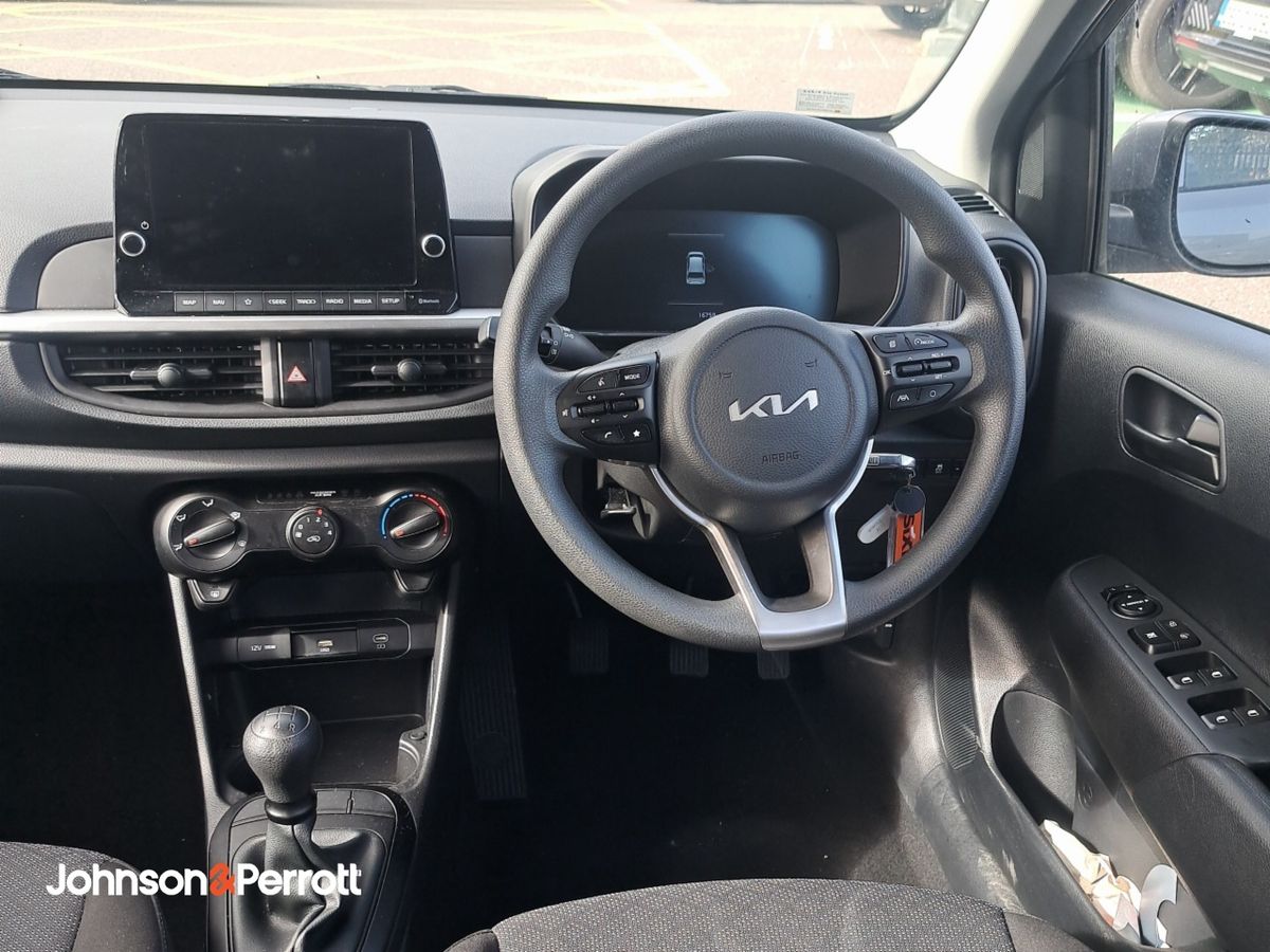 Kia Picanto 1.0 PE Petrol