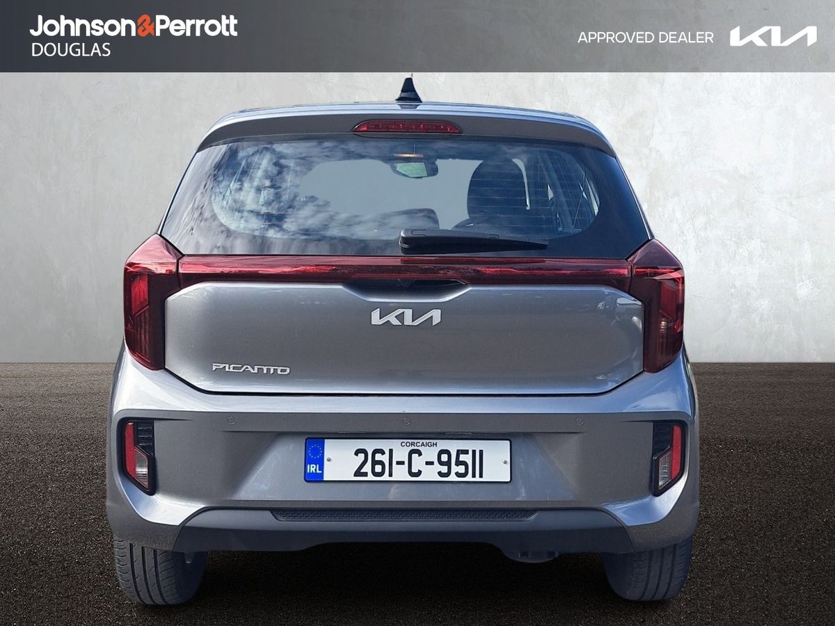Kia Picanto 1.0 PE Petrol