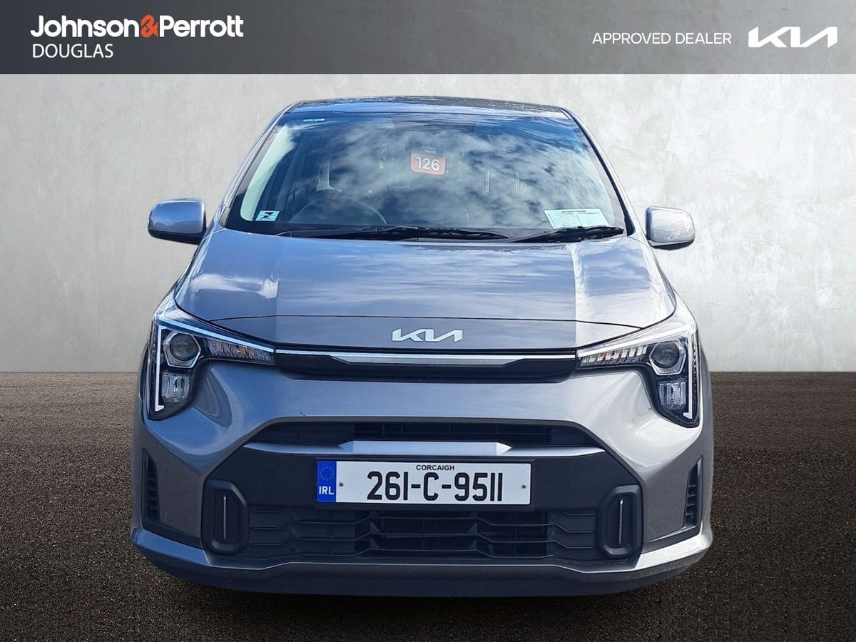 Kia Picanto 1.0 PE Petrol